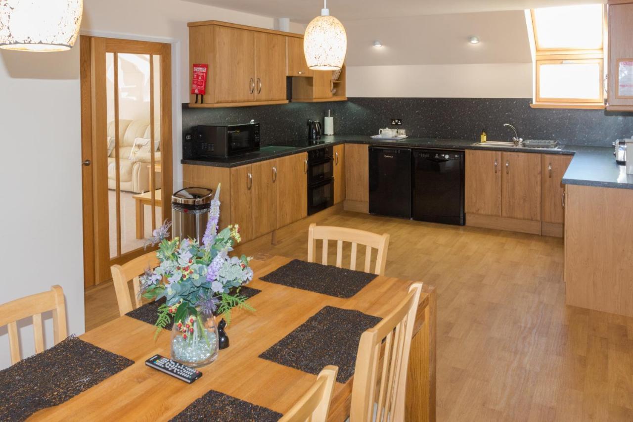 Seaview Apartment Keiss Dış mekan fotoğraf
